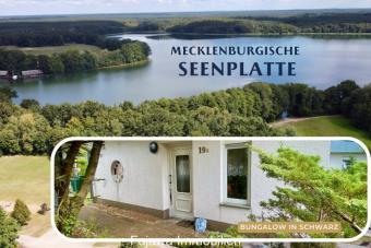 Platz fürs Eigenkapital gesucht? Keine Finanzierung nötig? Ihr bezahlbares Tiny-House am Schwarzen See! Haus kaufen 17252 Schwarz (Landkreis Mecklenburgische Seenplatte) Bild mittel
