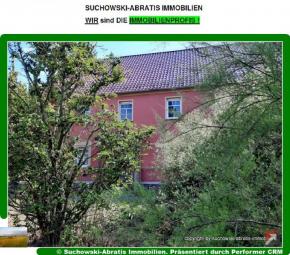 *** Platz ohne Ende? Fast. Vierseitenhof mit 8 Zimmern, 2 Küchen, 4 Bädern, Scheune, Stallungen, Badeteich u.m. und 6.725 m² Grundstück *** Haus kaufen 04916 Schönewalde Bild mittel