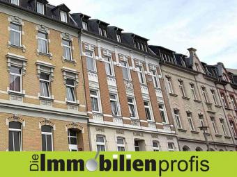 Plauen: Vermietete 2-Zi.-Eigentumswohnung mit Balkon Wohnung kaufen 08525 Plauen Bild mittel