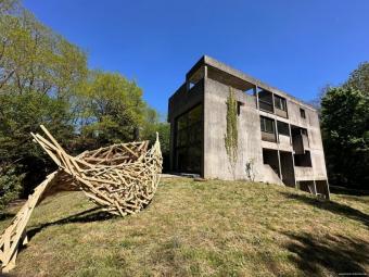 Prämiertes Architektenhaus in einzigartiger Umgebung Haus kaufen 66399 Mandelbachtal Bild mittel