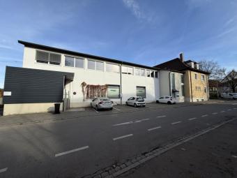 Praxis-/Büroräume in sehr guter, zentraler Lage von Leutkirch zu vermieten. Gewerbe mieten 88299 Leutkirch im Allgäu Bild mittel