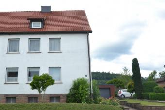 PREISREDUZIERUNG!!! Doppelhaushälfte in Ortsrandlage von 37632 Holzen. Haus kaufen 37632 Holzen Bild mittel