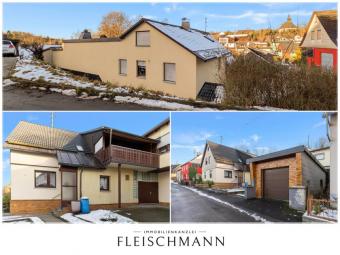 Preissenkung! Großzügiges Zweifamilienhaus in Teuschnitz jetzt nur 135.000 €! Haus kaufen 96358 Teuschnitz Bild mittel