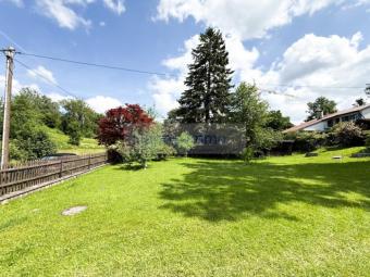 preiswertes Baugrundstück für 1 EFH mit genehmigtem Vorbescheid Grundstück kaufen 82041 Oberhaching Bild mittel