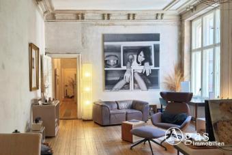 Prenzlauer Berg: 142 m² Altbaucharme mit Zukunft! Wohnung kaufen 10405 Berlin Bild mittel
