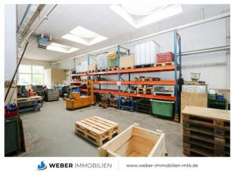 Produktionsfläche oder Lager mit Werkstattbüro und Sozialräumen Gewerbe mieten 70376 Stuttgart Bild mittel