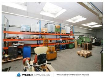 Produktionsfläche oder Lager mit Werkstattbüro und Sozialräumen Gewerbe mieten 70376 Stuttgart Bild mittel