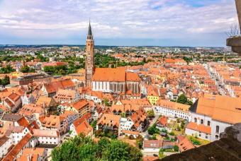 Projekt Mehrfamilienhaus im Zemtrum von Landshut Grundstück kaufen 84028 Landshut Bild mittel