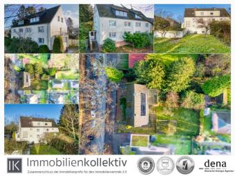 Projektentwickler aufgepasst! Attraktives Baugrundstück in HH Rönneburg! ca. 1000m² BGF Grundstück kaufen 21079 Hamburg Bild mittel