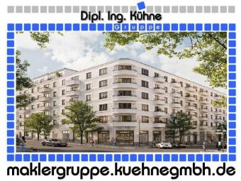 Prov.-frei: 3-Zimmer-Wohnung mit Wohlfühlcharakter Wohnung kaufen 10249 Berlin Bild mittel