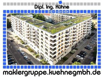 Prov.-frei: 4-Zimmer Penthouse und 2-Bolkone Wohnung kaufen 10243 Berlin Bild mittel