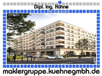 Prov.-frei: 4-Zimmer-Wohnung mit 2-Balkone Wohnung kaufen 10243 Berlin Bild mittel