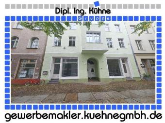 Prov.-frei: Büro oder Atelier Gewerbe mieten 10115 Berlin Bild mittel