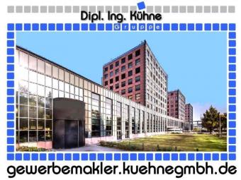 Prov.-frei: Bürofläche in exponierter Lage Gewerbe mieten 12109 Berlin Bild mittel