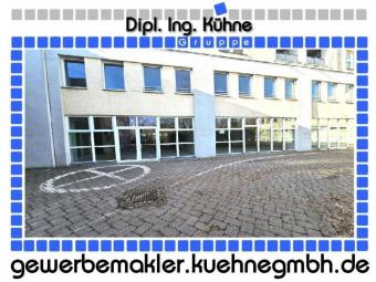 Prov.-frei: Bürofläche mit Rundumblick Gewerbe mieten 10315 Berlin Bild mittel