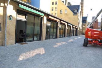 Prov.-frei: Büroflächen im Denkmalschutz Gewerbe mieten 10559 Berlin Bild mittel
