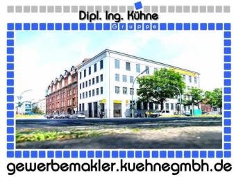 Prov.-frei: Erstbezug nach Modernisierung Gewerbe mieten 10559 Berlin Bild mittel