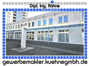 Prov.-frei: Große helle Bürofläche Gewerbe mieten 10315 Berlin Bild mittel
