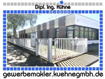 Prov.-frei: Große Lagerfläche Gewerbe mieten 12109 Berlin Bild mittel