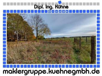 Prov.-frei: Herzfelde! Unverbaubarer Blick in die Landschaft Grundstück kaufen 15378 Hennickendorf Bild mittel