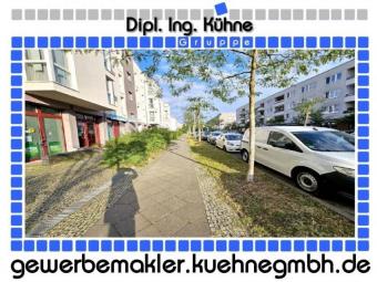 Prov.-frei: Kleine Büro oder Ladenfläche Gewerbe mieten 12685 Berlin Bild mittel