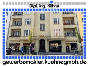 Prov.-frei: Ladenfläche in attraktiver Lage Gewerbe mieten 12043 Berlin Bild mittel