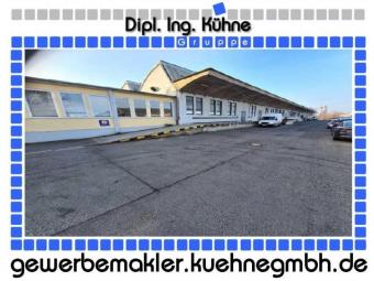 Prov.-frei: Lagerhalle mit eigener Bürofläche Gewerbe mieten 12107 Berlin Bild mittel