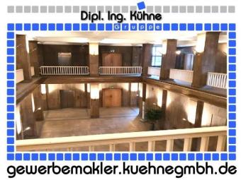 Prov.-frei: Moderne Arbeitsumgebung in der ersten Etage Gewerbe mieten 12099 Berlin Bild mittel