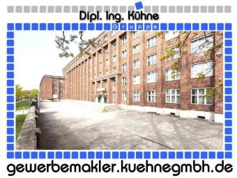 Prov.-frei: Moderne Bürofläche im Denkmalschutz Gewerbe mieten 12099 Berlin Bild mittel