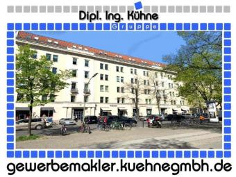 Prov.-frei: Moderne großzügige Büroeinheit Gewerbe mieten 10629 Berlin Bild mittel