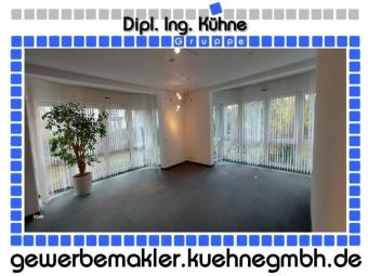 Prov.-frei: MODERNES NEUBAU-BÜRO IN WESTEND FÜR ALLE, DIE WAS BESSERES WOLLEN Gewerbe mieten 14050 Berlin Bild mittel