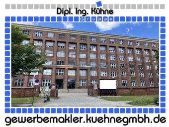 Prov.-frei: Modernisierte Bürofläche Gewerbe mieten 12099 Berlin Bild mittel