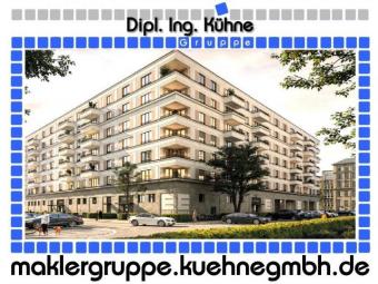 Prov.-frei: Penthouse mit 4-Zimmer und 2-Bolkone Wohnung kaufen 10243 Berlin Bild mittel