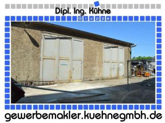 Prov.-frei: Werkstatt/Lager für Handwerker, mit großer Freifläche Gewerbe mieten 13055 Berlin Bild mittel