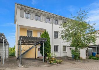 PROVISIONSFREI - 4 Zimmer, Dachterrasse, Stil pur - Lichtdurchflutete moderne Maisonettewohnung Wohnung kaufen 78532 Tuttlingen Bild mittel