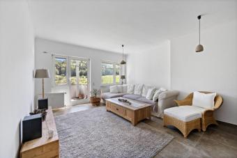 PROVISIONSFREI- Ankommen, durchatmen, genießen – 3-Zimmerwohnung mit Weitblick ins Grüne Wohnung kaufen 78570 Mühlheim an der Donau Bild mittel