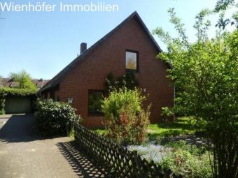 PROVISIONSFREI! Einfamilienhaus mit Einliegerwohnung und Doppelgarage Haus kaufen 21335 Lüneburg Bild mittel