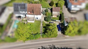 Provisionsfrei für Käufer - Renovierte Doppelhaushälfte mit großem Garten Haus kaufen 75428 Illingen (Enzkreis) Bild mittel