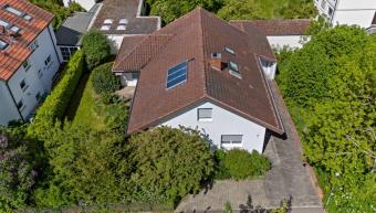 PROVISIONSFREI – Gepflegtes Einfamilienhaus in toller Wohnlage Haus kaufen 78532 Tuttlingen Bild mittel