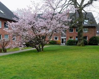 Provisionsfrei: Großzügige 4-Zimmer-Wohnung auf großem Grundstück Wohnung kaufen 22609 Hamburg Bild mittel