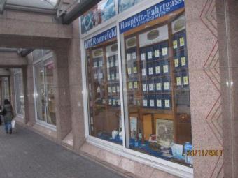 Provisionsfrei Heidelberg-Bismarckplatz: Großes Schaufenster mit tausenden Passanten Gewerbe mieten 69115 Heidelberg Bild mittel