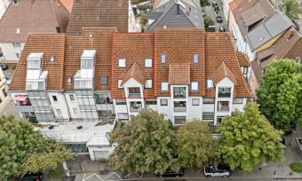 PROVISIONSFREI - Helle 5-Zimmer-Wohnung mit Balkon, im Herzen der Stadt Wohnung kaufen 78532 Tuttlingen Bild mittel