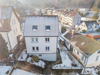 PROVISIONSFREI - Mehr Platz fürs Leben – Ruhiges Einfamilienhaus auf zwei Wohnebenen Haus kaufen 78532 Tuttlingen Bild mittel