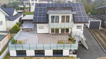 PROVISIONSFREI- Modernes Traumhaus mit Einliegerwohnung - Stilvolles Wohnen mit Extra-Komfort Haus kaufen 78567 Fridingen an der Donau Bild mittel