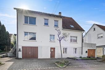 PROVISIONSFREI- Platz für Familie, Gäste oder Mieteinnahmen – Haus mit flexiblem Wohnkonzept Haus kaufen 78567 Fridingen an der Donau Bild mittel