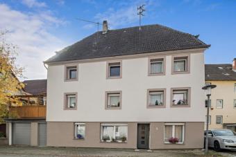 PROVISIONSFREI - Renoviertes Haus mit 2 Wohneinheiten und Terrasse im Möhringer Städtle Haus kaufen 78532 Tuttlingen Bild mittel
