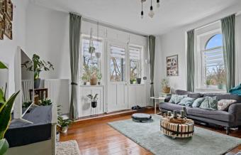 PROVISIONSFREI - Schöne 4 Zimmer-Wohnung mit Balkon in Innenstadtnähe Wohnung kaufen 78532 Tuttlingen Bild mittel