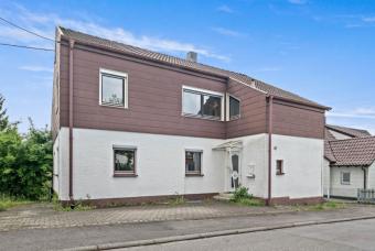 PROVISIONSFREI - Viel Platz für Ideen: Einfamilienhaus mit großem Garten Haus kaufen 78532 Tuttlingen Bild mittel