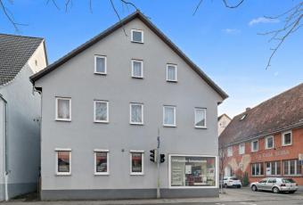 PROVISIONSFREI - Wohn- und Geschäftshaus in zentraler Lage Haus kaufen 78532 Tuttlingen Bild mittel