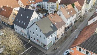 PROVISIONSFREI - Wohn- und Geschäftshaus - Nähe Fußgängerzone Haus kaufen 78532 Tuttlingen Bild mittel